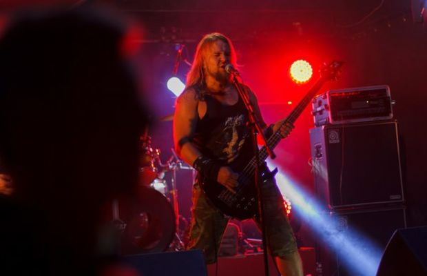 Концерт в Ноомосковске 10.09.2016 Metal Fest - open air